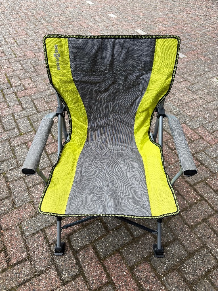Brünner Raptor Outdoor campingstoel 2 stuks, Ophalen, Zo goed als nieuw, Campingstoel