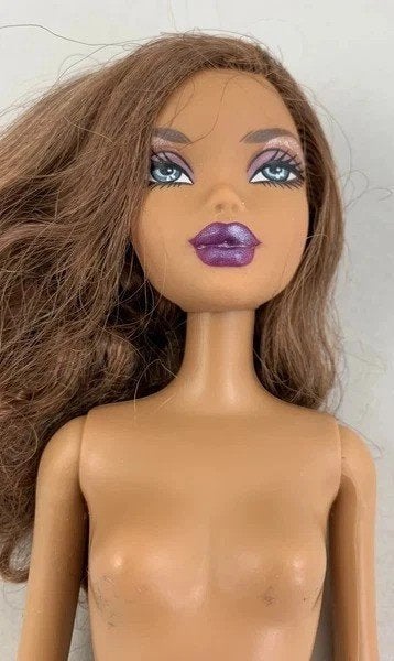 Barbie My Scene Bling Bling bikini Madison pop Mattel, Coolsingel 104, 3011 AG Rotterdam, Netherlands, Verzenden, Zo goed als nieuw