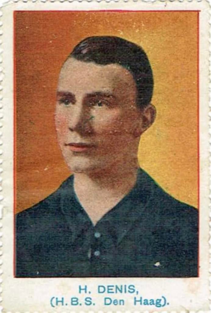 Harry Denis plaatjes --- GEZOCHT, Ophalen of Verzenden, Gebruikt