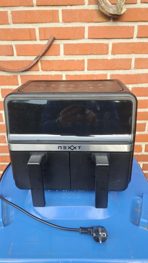 Airfryers, Witgoed en Apparatuur, Airfryers, Nieuw, Airfryer, Ophalen of Verzenden