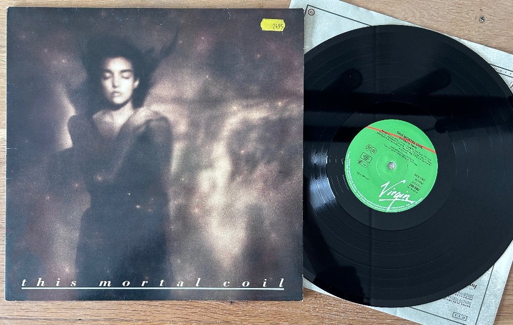 THIS MORTAL COIL - It'll end in tears ( LP; NMINT ), Cd's en Dvd's, Ophalen of Verzenden