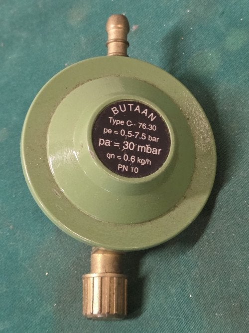 gimeg pol soft noze gasdrukregelaar nieuw, Ophalen of Verzenden, 'T Olde Gre-j, Info@toldegrej.nl, Endepoelstraat 20f Didam