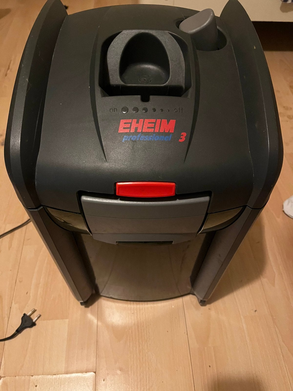 EHEIM professionel 3 2080 (1200XL) buitenfilter, Dieren en Toebehoren, Ophalen, Zo goed als nieuw