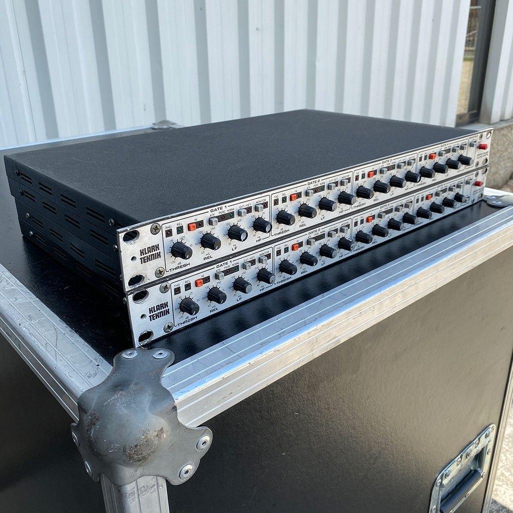 Klark Teknik DN514 four-channel gate, Muziek en Instrumenten, Effecten, Ophalen, Gebruikt, Overige typen