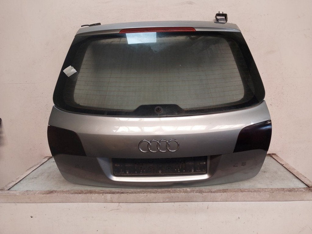 Achterklep Audi A6 Avant (C6) (2006-11/2008-10) 4F9827023M, Gebruikt, Auto-Union-Straße  1, Ingolstadt 85057, , Duitsland, Info@audi.de