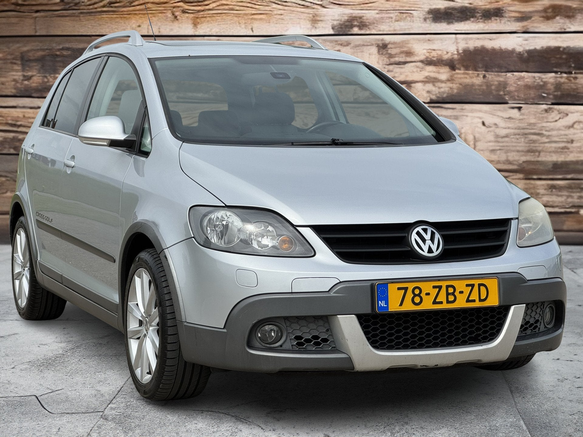 Volkswagen Golf 1.4 TSI Cross | LMV | ECC | Android/Carplay, Auto's, Volkswagen, Voorwielaandrijving, Gebruikt, 4 cilinders, Met garantie (alle)