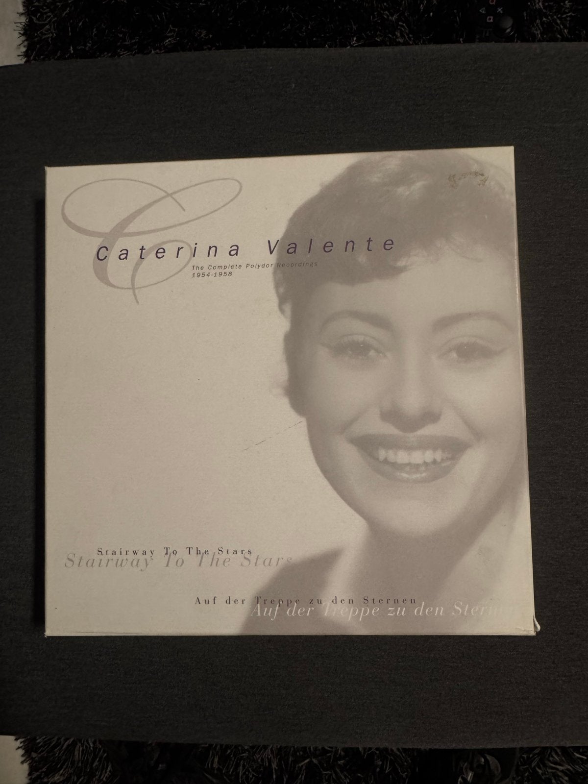 Caterina Valente - The Complete Polydor Recordings Boxset, Ophalen of Verzenden, Zo goed als nieuw, Boxset, Inclusief boekje