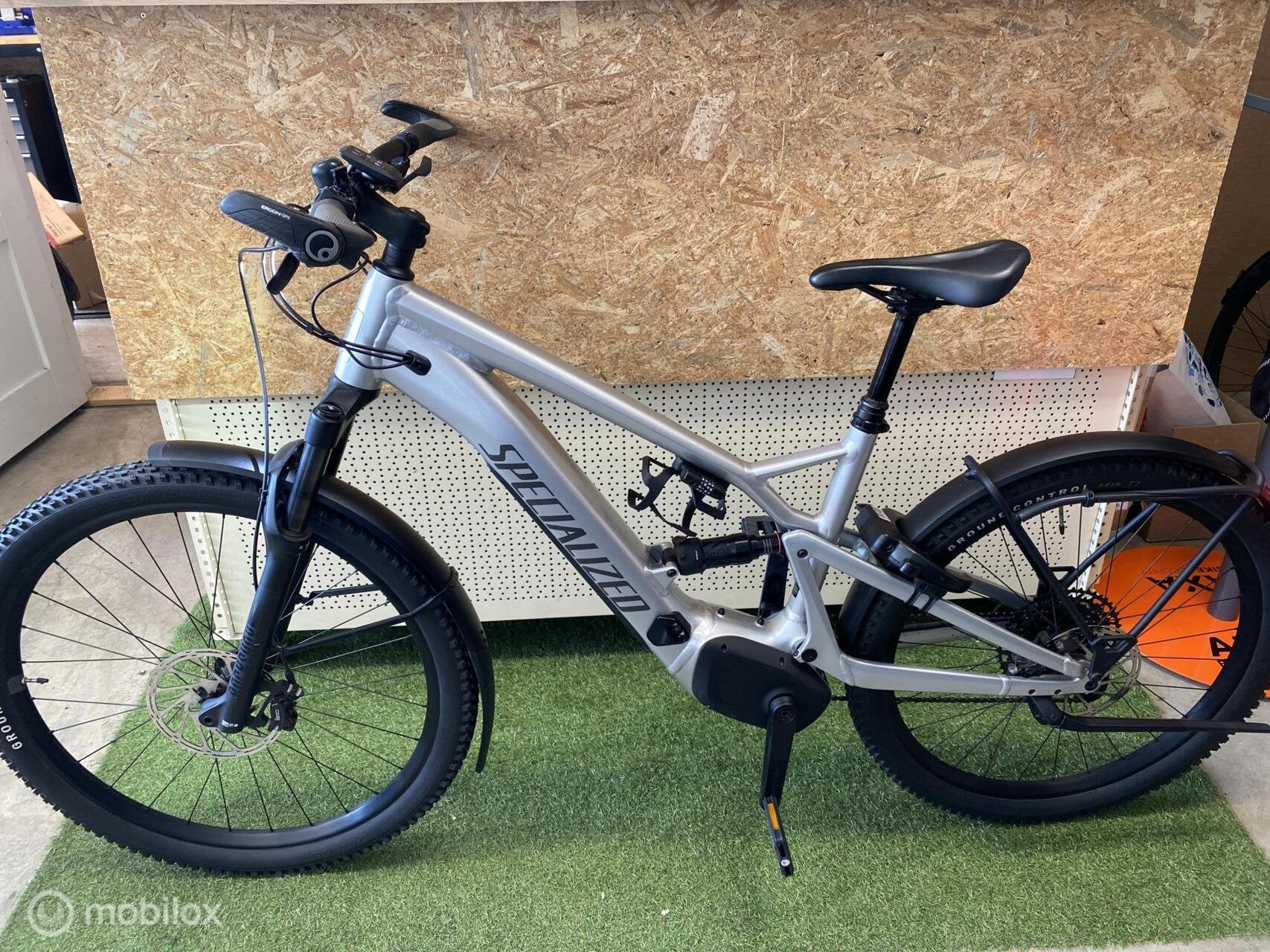 SPECIALIZED TURBO TERO X 4.0 XL E-MTB APR-2023 3231 KM, Specialized, Specialized, Specialized, Overige merken