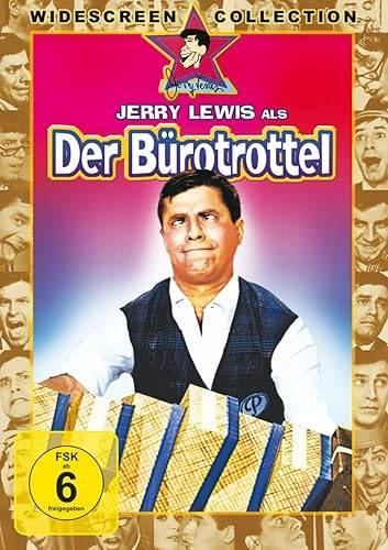 DVD Der Burotrottel Nieuw      1, Alle leeftijden, Ophalen of Verzenden, Nieuw in verpakking, Actiekomedie