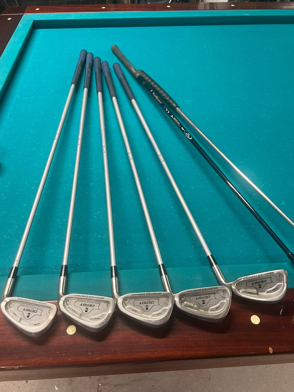 Golfset dames rechtshandig, Sport en Fitness, Golf, Ophalen of Verzenden, Zo goed als nieuw, Set