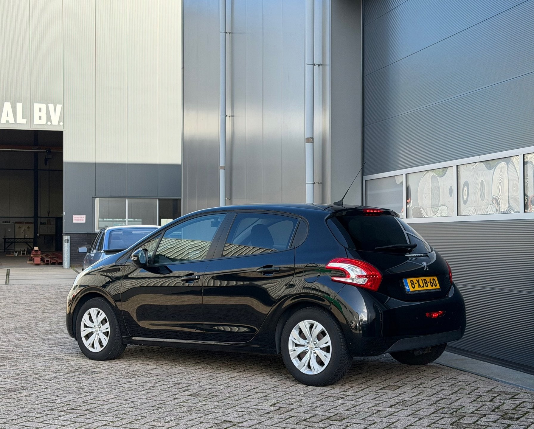 Peugeot 208 1.2 VTi Urban Soul bj.2013 Navi|Airco|Cc., Auto's, Voorwielaandrijving, Euro 5, Stof, Gebruikt