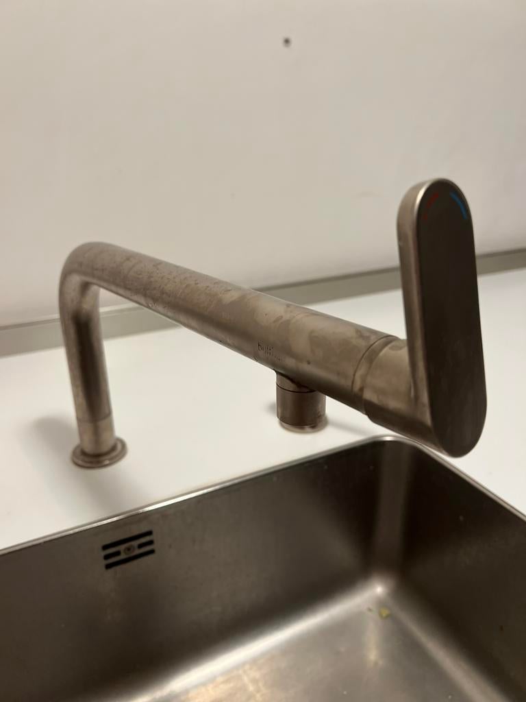 Originele BULTHAUP  Kraan, Minder dan 50 cm, Gebruikt, Ophalen of Verzenden, Minder dan 100 cm