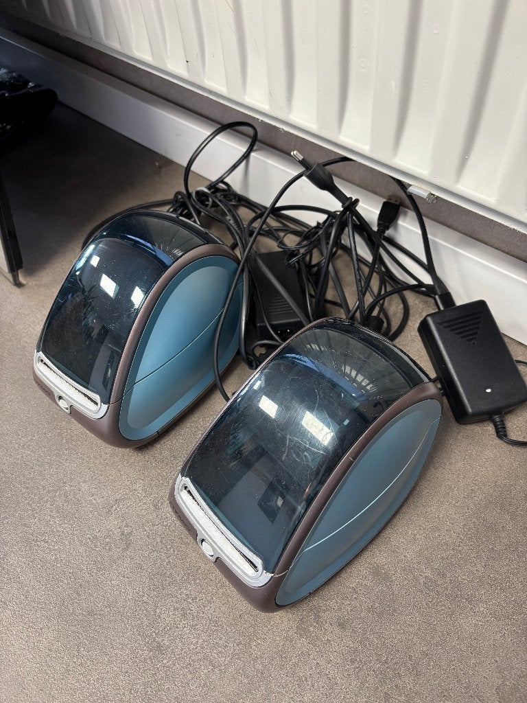 2x Labelprinter Dymo, Computers en Software, Ophalen of Verzenden, Gebruikt, Etiket, Dymo LabelWriter