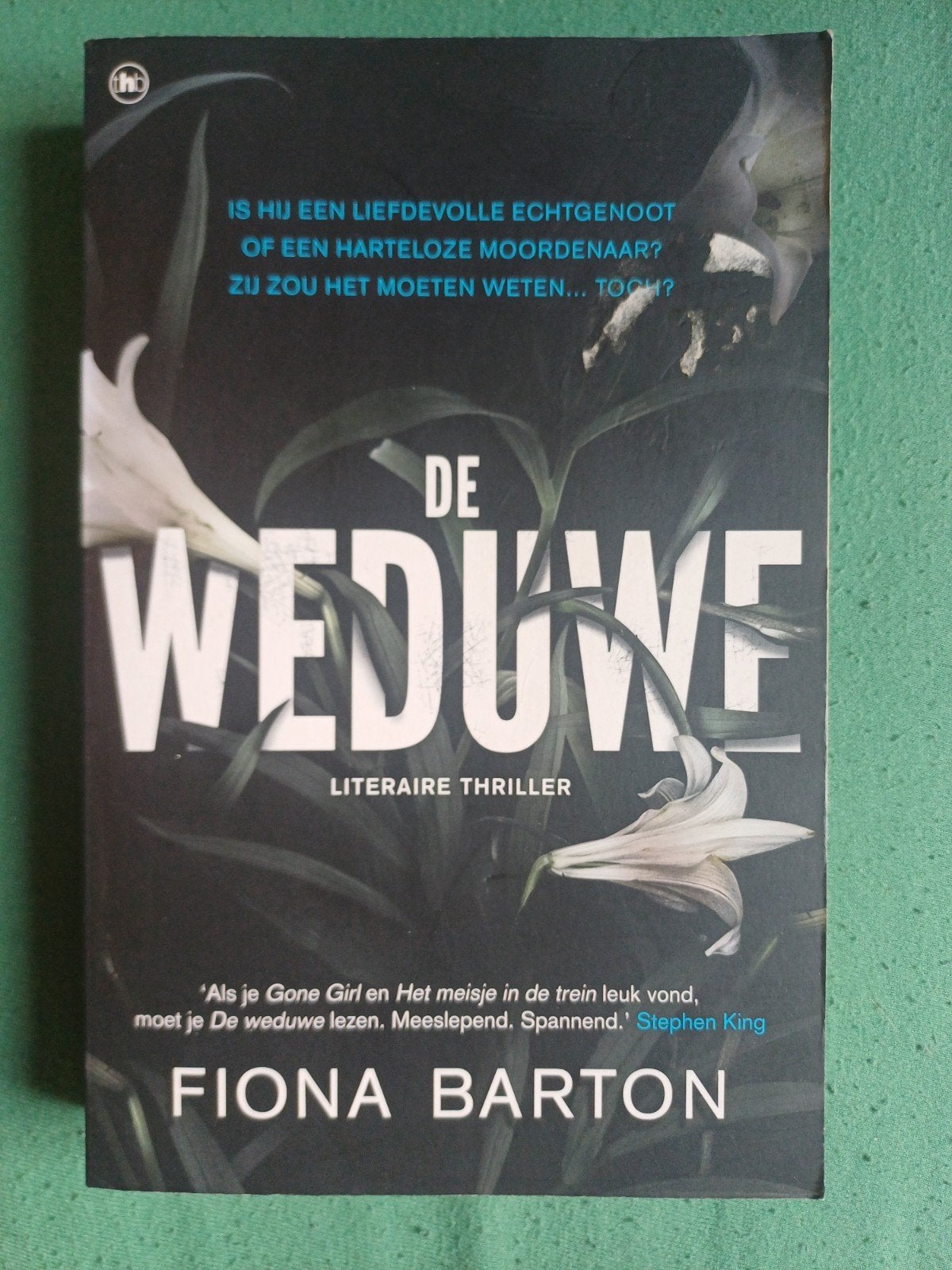 Fiona Barton - De weduwe, Ophalen of Verzenden, Zo goed als nieuw, Fiona Barton