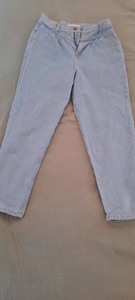 Twothirds dames jeans kiritibati sky blue maat 36, Blauw, Twothirds, Ophalen of Verzenden, Zo goed als nieuw