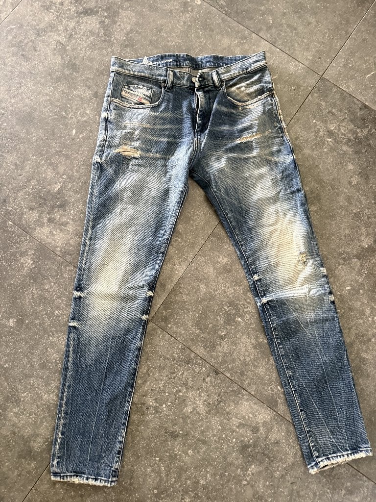 Diesel Sleenker W32 L32, Kleding | Heren, Diesel, Nieuw, W32 (confectie 46) of kleiner, Verzenden