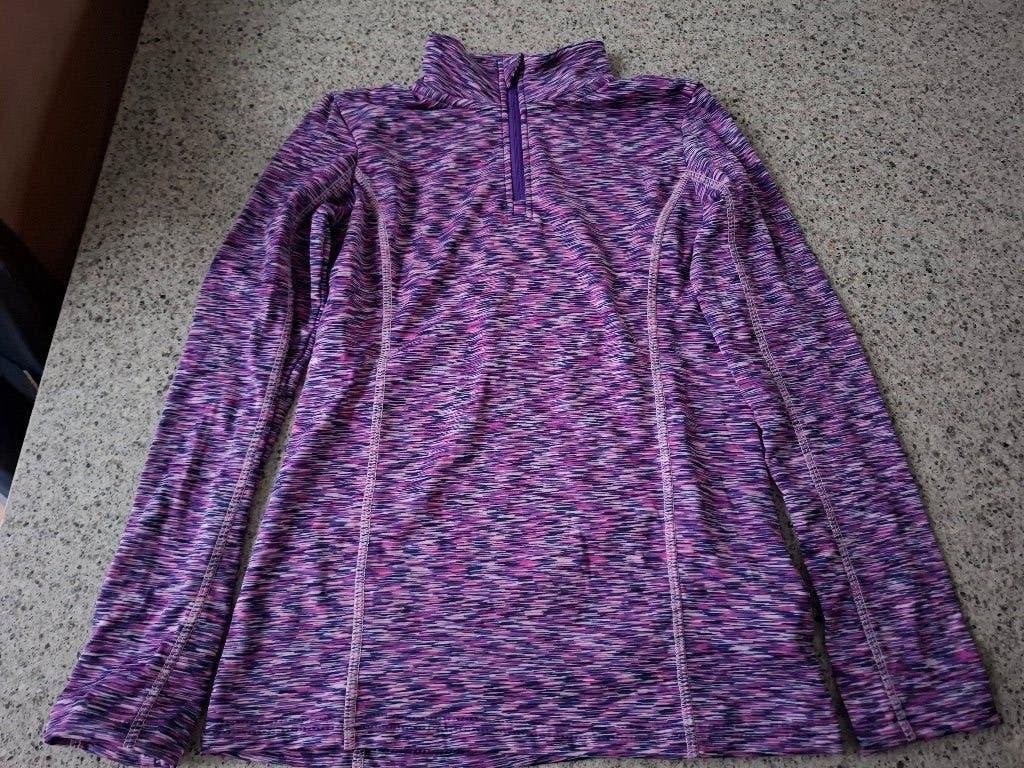 SPORTSHIRT, CRIVIT PRO, MAAT 134/140, Ophalen of Verzenden, Zo goed als nieuw, Jongen, Sport- of Zwemkleding