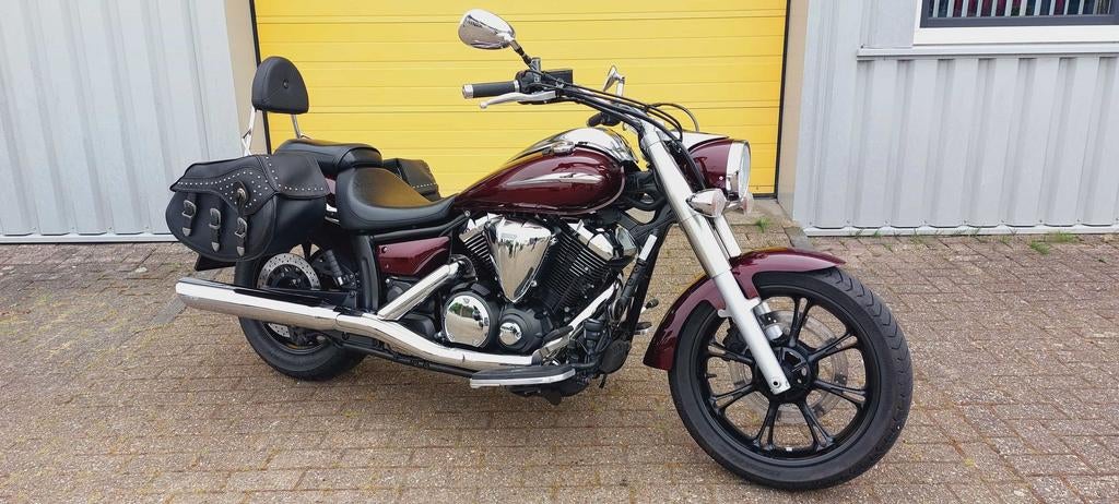 YAMAHA XVS 950 A MIDNIGHT STAR (bj 2009), Chopper, Bedrijf, Onbekend, YAMAHA