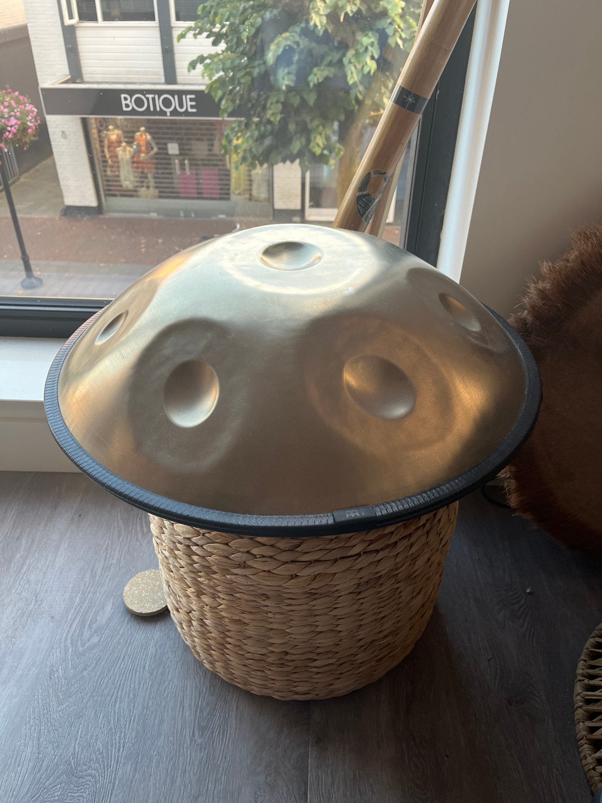 Handpan - Zo goed als nieuw, Ophalen, Zo goed als nieuw, Melodische percussie