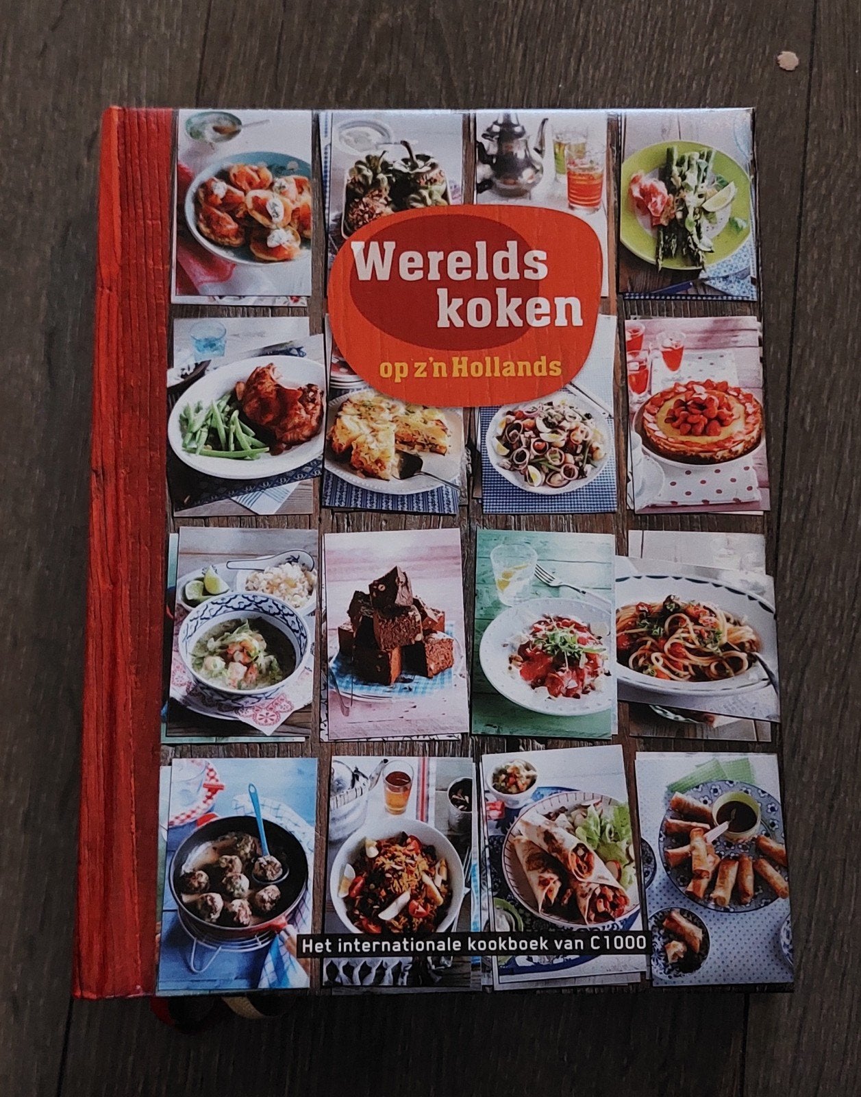 Werelds koken op z'n Hollands- avontuur in de keuken, Ophalen of Verzenden, Nieuw, C1000