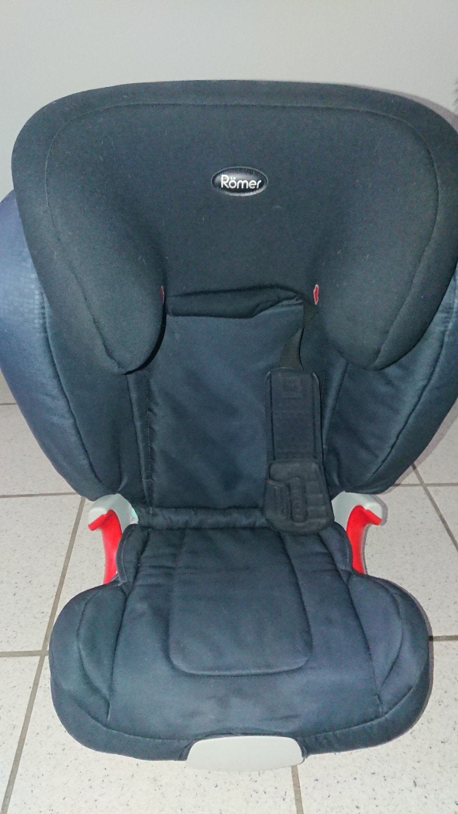 Britax Römer kidfix ll xp cosmos black, Kinderen en Baby's, Ophalen, Romer, Verstelbare rugleuning, 15 t/m 36 kg