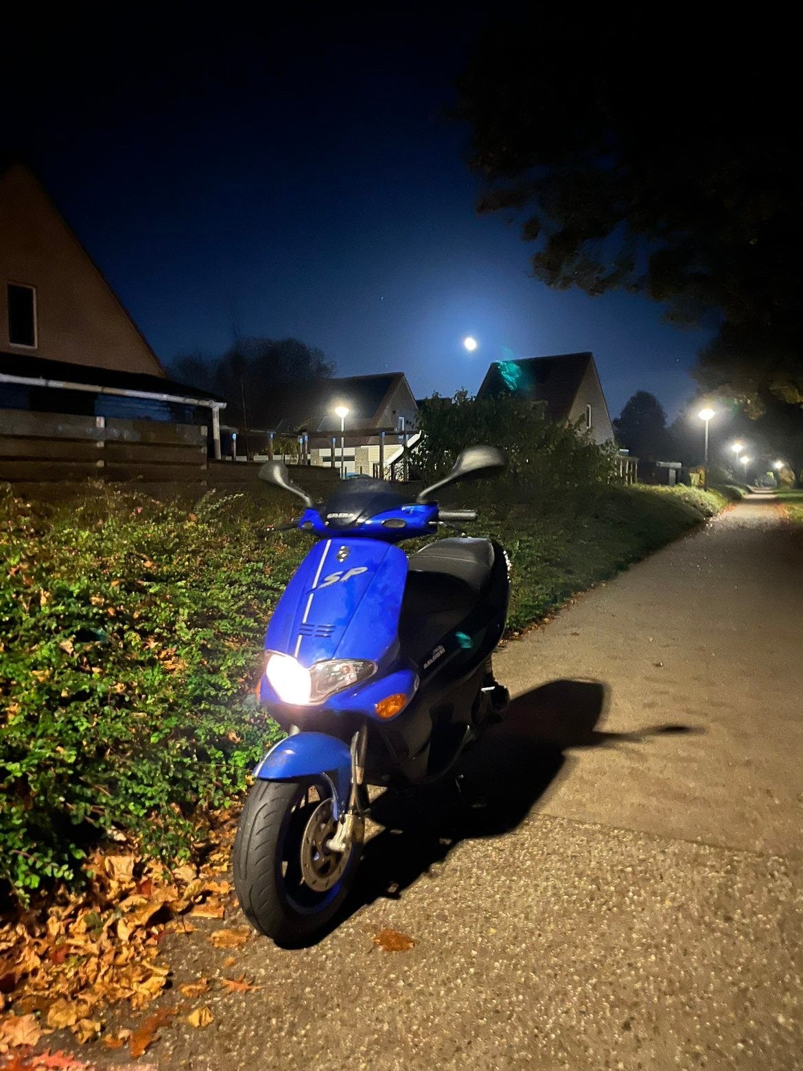 Gilera runner, Ophalen of Verzenden, Zo goed als nieuw, Tweetakt, Overige modellen