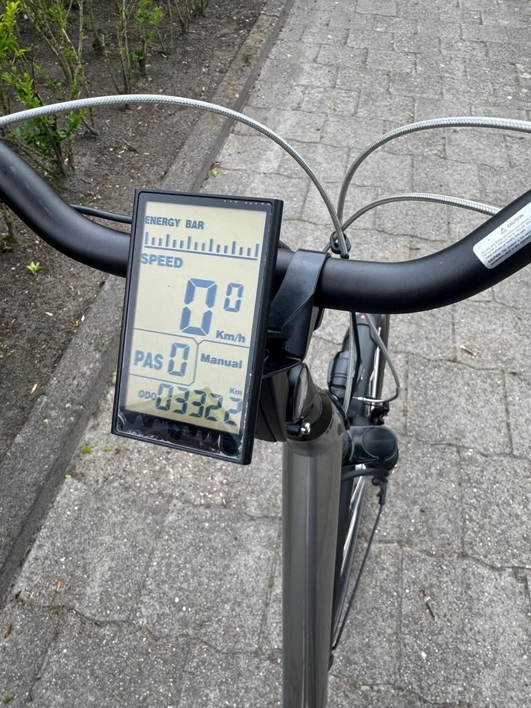 Elektrische fiets, 47 tot 51 cm, Ophalen of Verzenden, Zo goed als nieuw, Overige merken