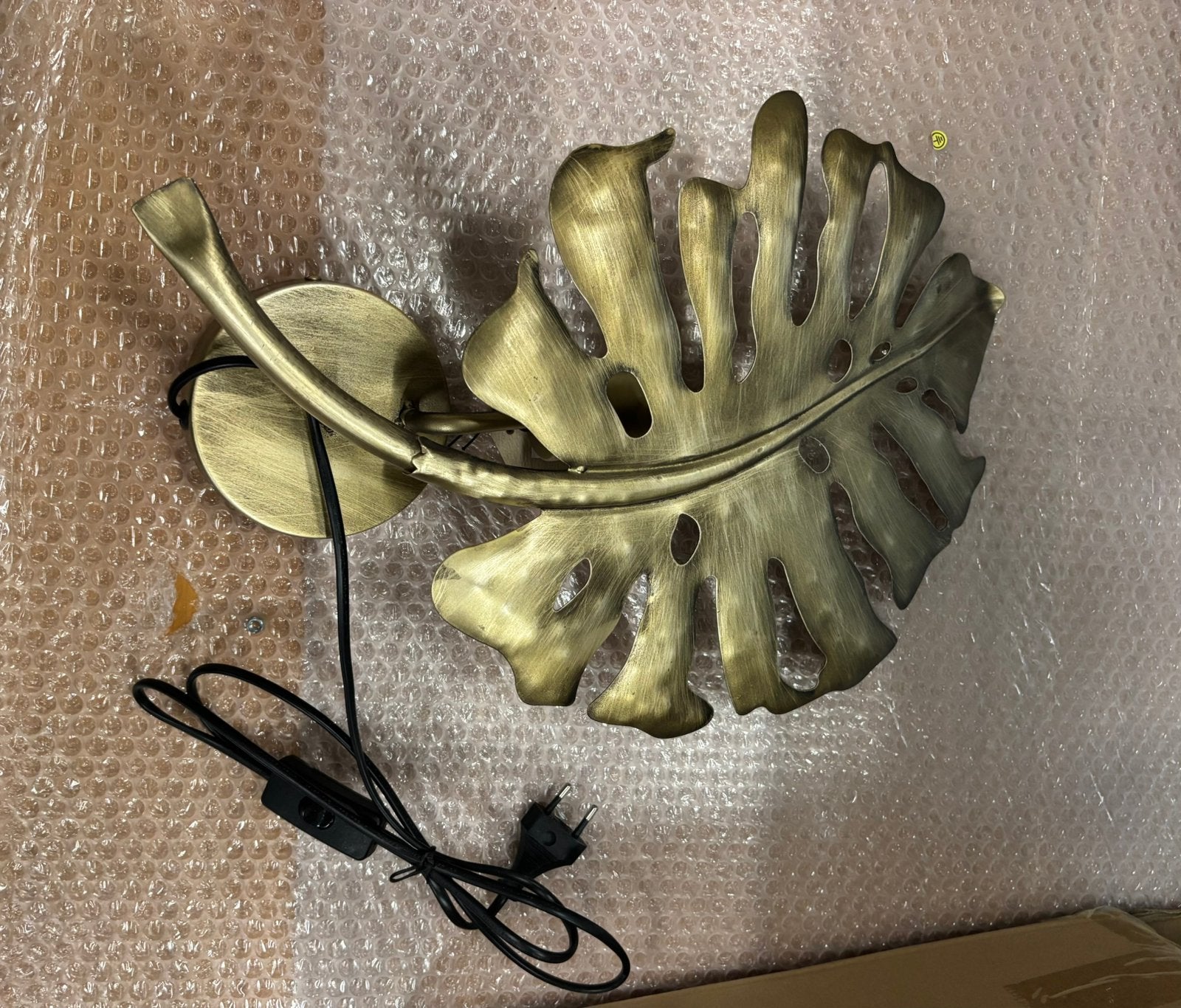Foto 3 van BePureHome LEAF wall lamp