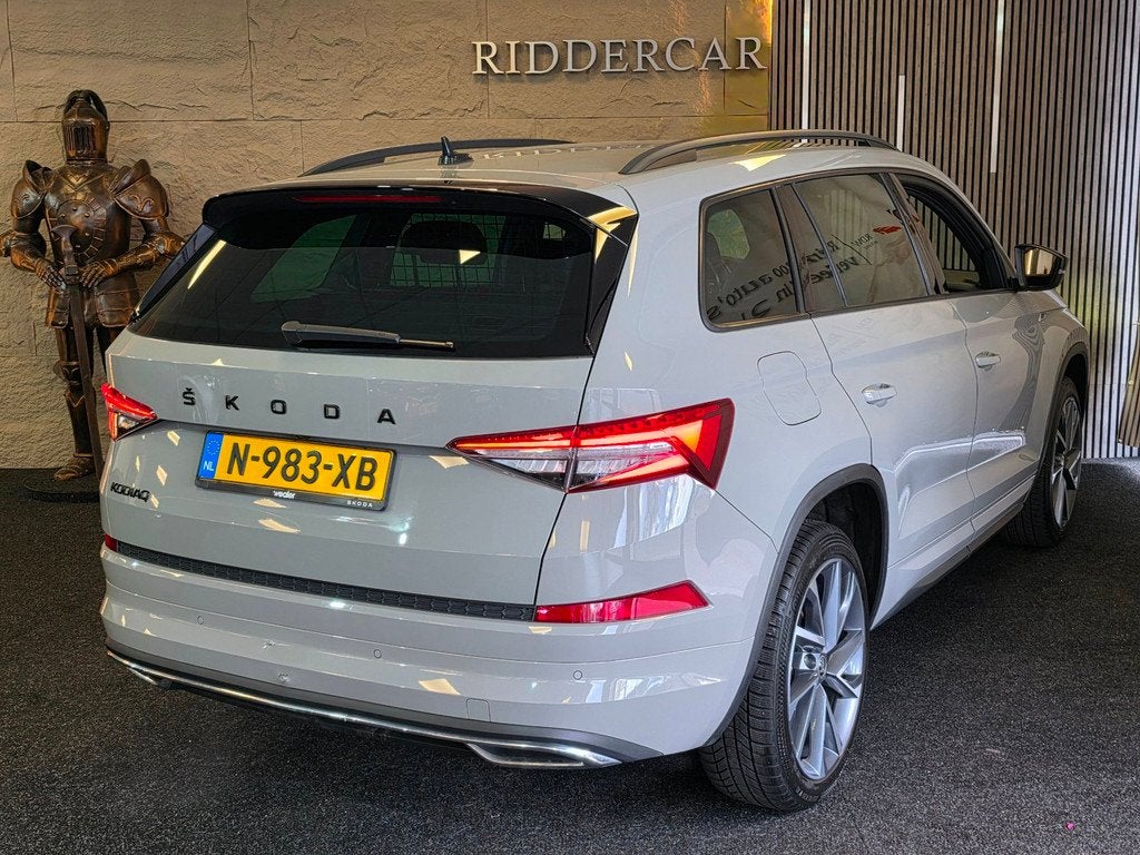 Škoda Kodiaq