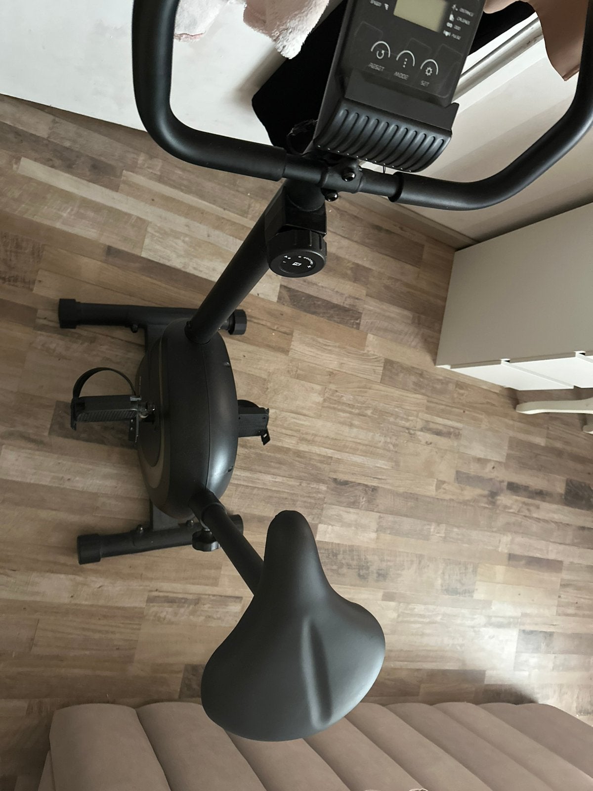 Home trainer, Ophalen, Zo goed als nieuw, Hometrainer