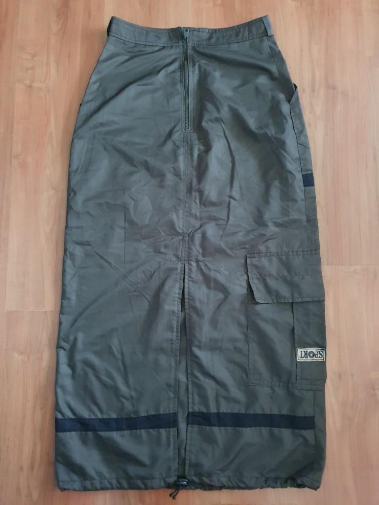 Degelijke nieuwe groene rok van Sport – Maat XL, Maat 46/48 (XL) of groter, Nieuw, Ophalen of Verzenden, Sport .