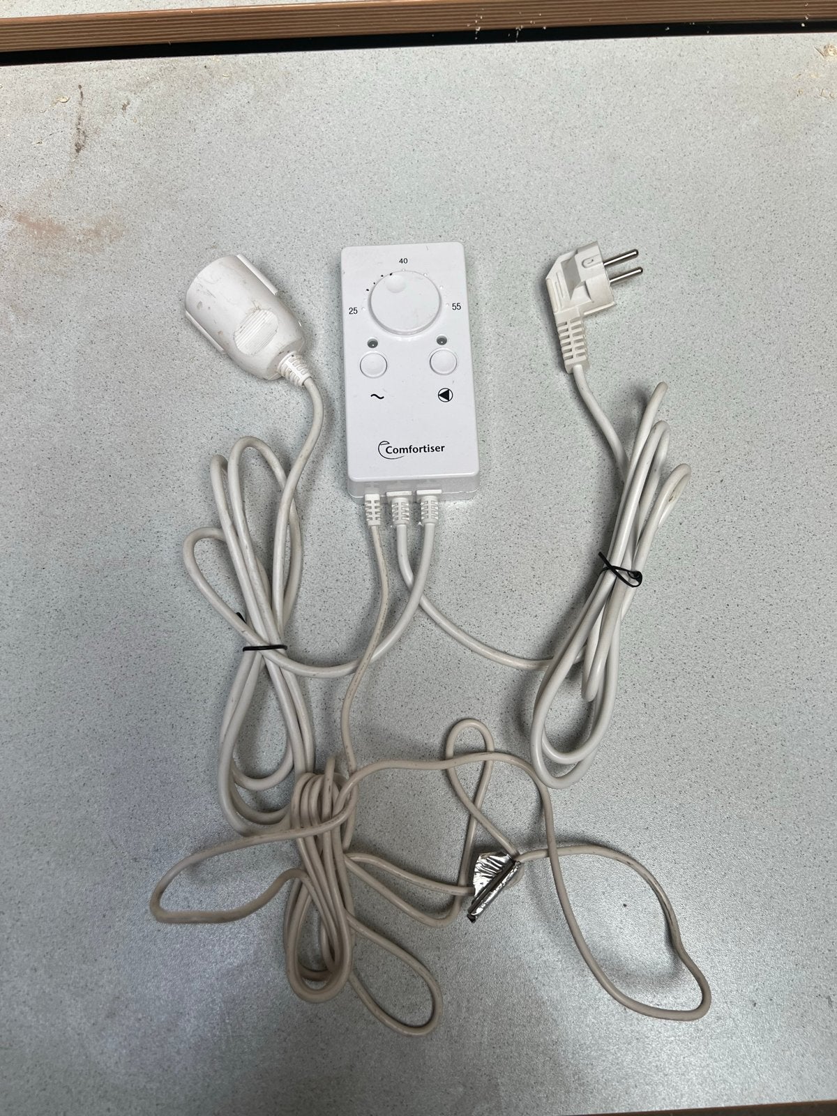 Comfortiser Vloerverwarming Pompschakelaar, Ophalen, Gebruikt, Overige typen