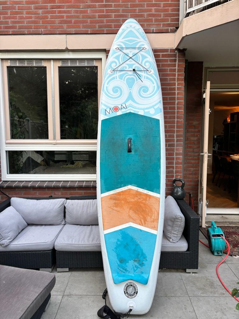 SUPS te koop, 10'6, 9'5, 11, 12'4 - Amsterdam, Watersport en Boten, Suppen, Ophalen, Gebruikt, SUP-boards