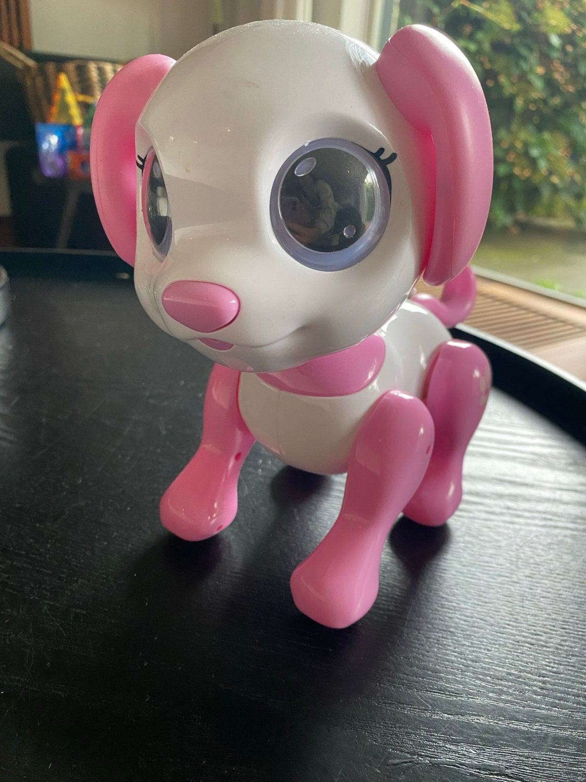 Interactieve Elektronische Hond met Licht en Geluid, Ophalen of Verzenden, Gebruikt, Jongen of Meisje