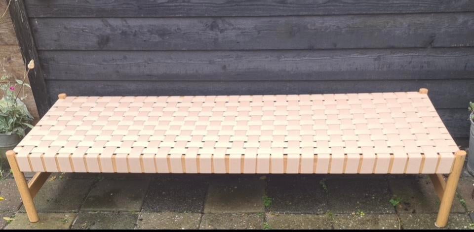 Daybed, Tuin en Terras, Ophalen, Zo goed als nieuw