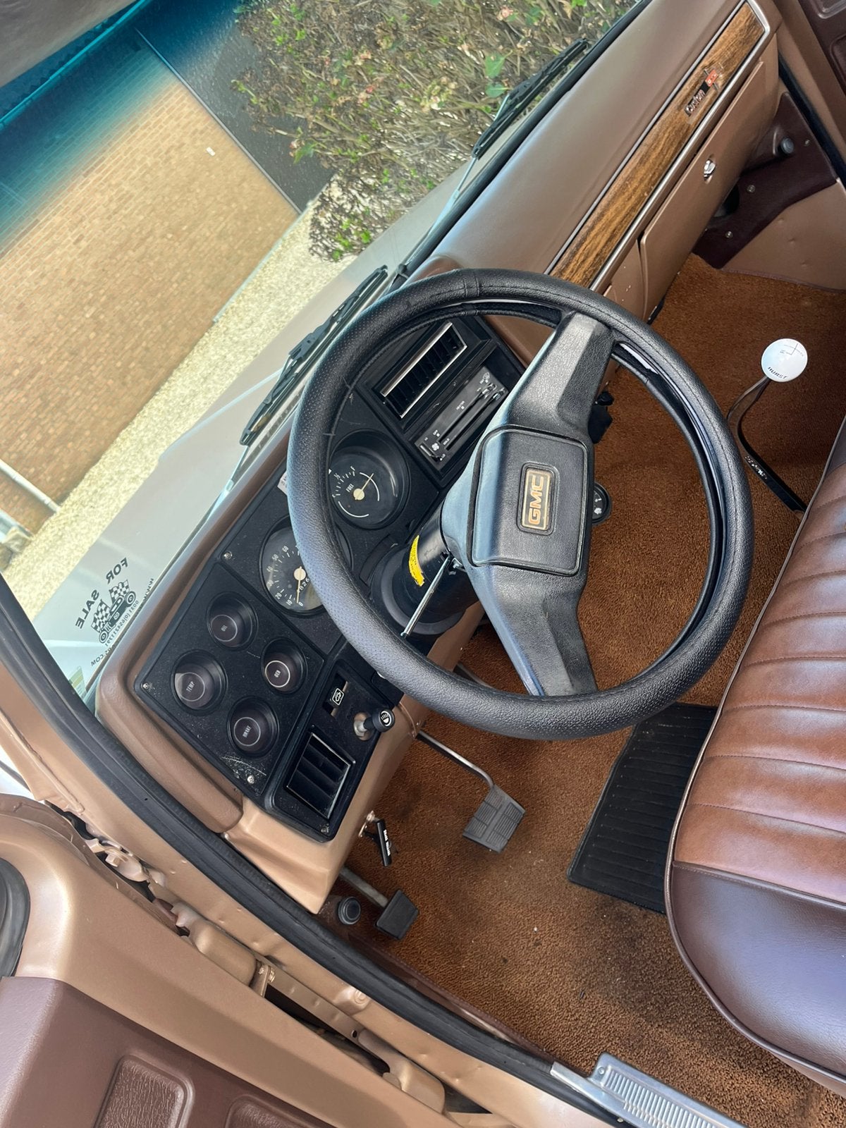 Gmc. C10 step side 1974, foto 5