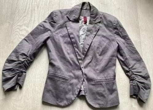 Grijs jasje maat XS Seven Sisters, Kleding | Dames, Seven Sisters, Ophalen of Verzenden, Jasje, Maat 34 (XS) of kleiner