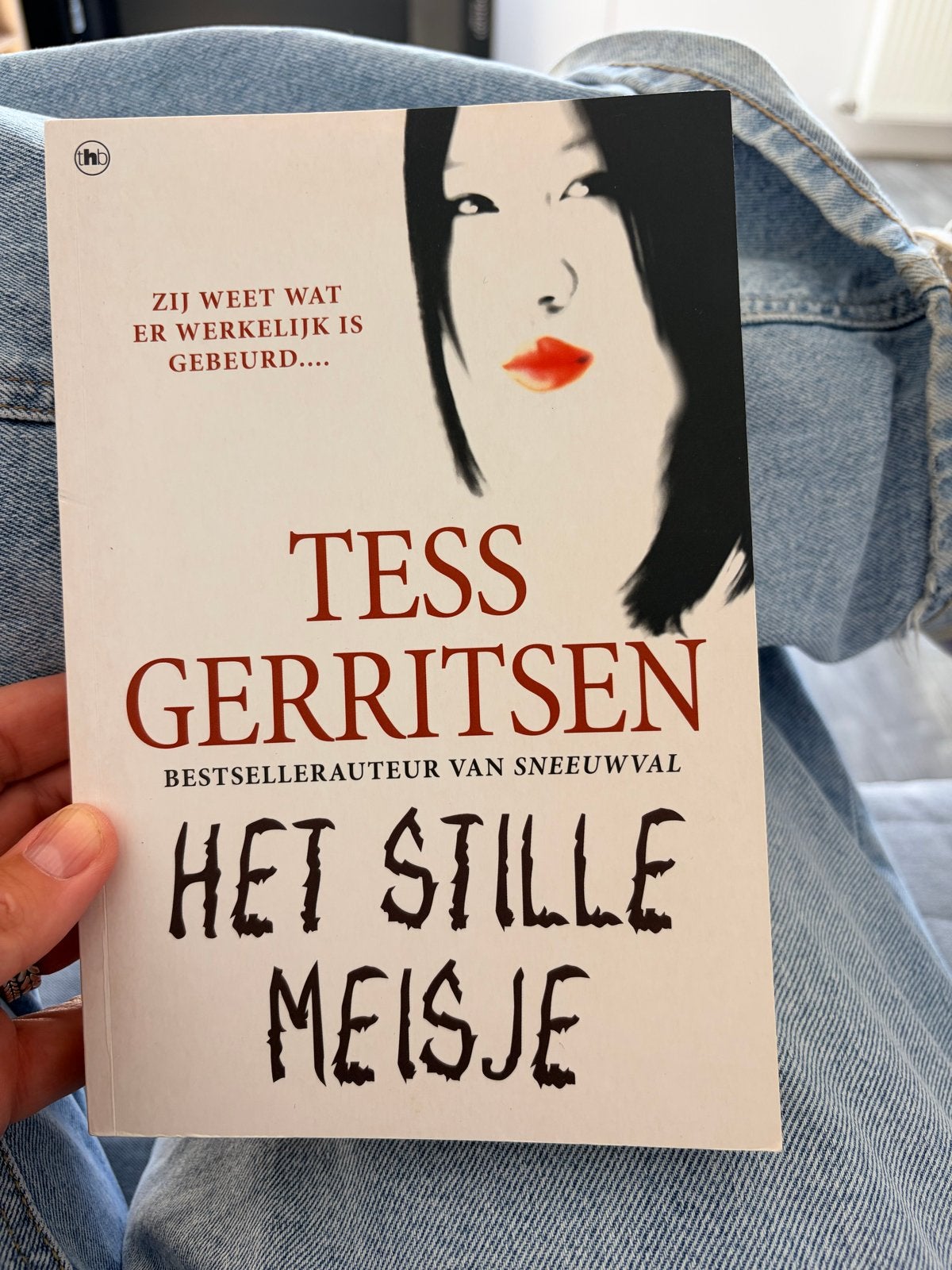 Het Stille Meisje - Tess Gerritsen (Zo goed als nieuw), Ophalen of Verzenden, Zo goed als nieuw, Nederland