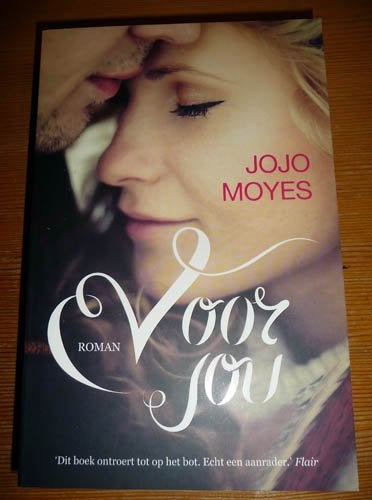Boek JOJO MOYES - Voor Jou, Ophalen of Verzenden, Nieuw