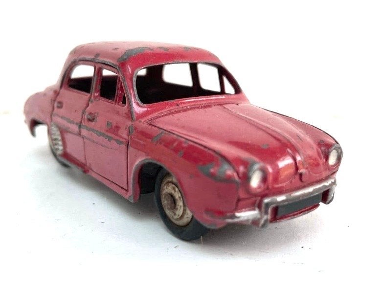 Renault Dauphine Dinky Toy, Ophalen of Verzenden, Gebruikt, Auto, Dinky Toys