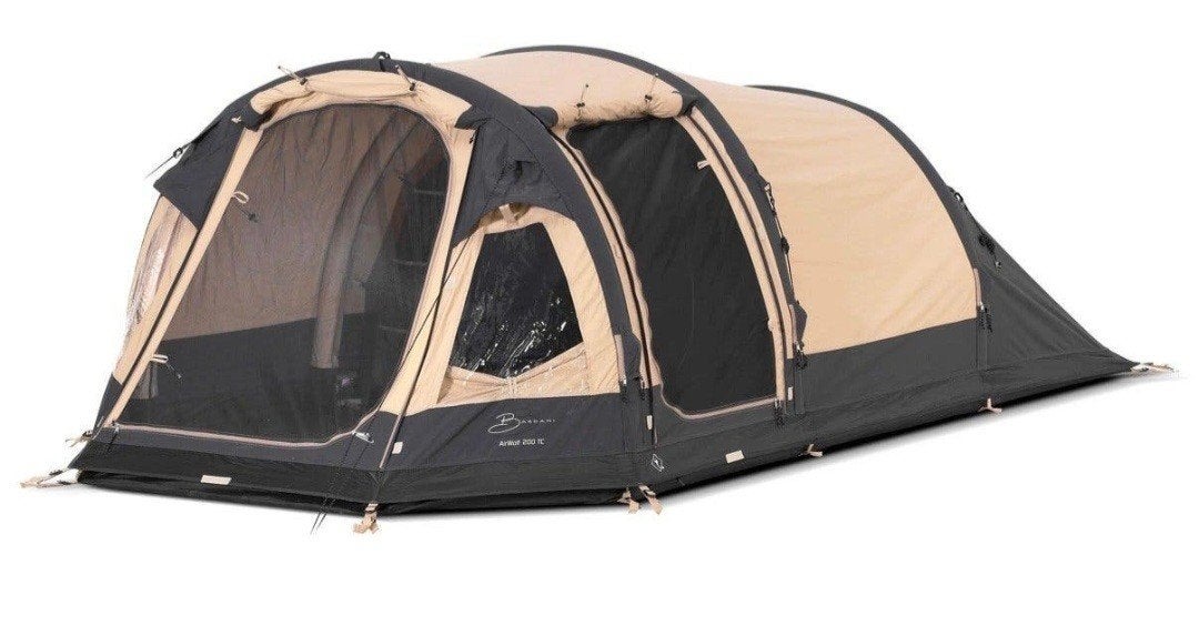 Bardani Airwolf 220 TC tent, Caravans en Kamperen, Ophalen, Tot en met 3