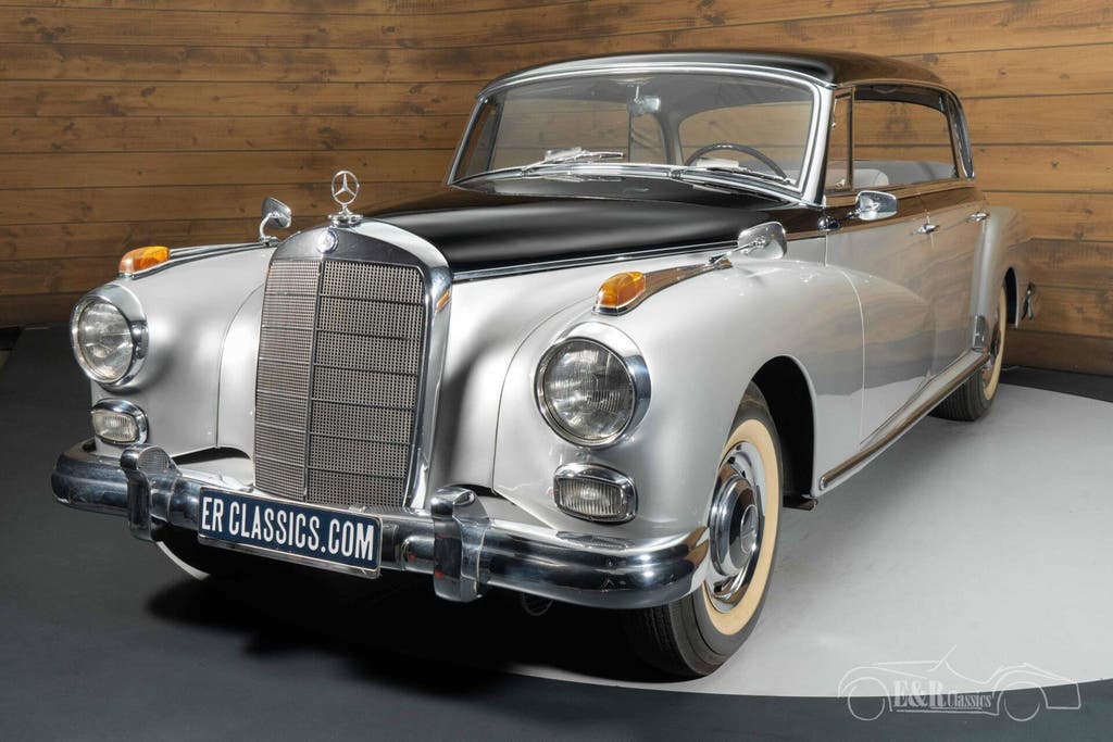 Mercedes 300D Adenauer Sedan | 1962, foto 4