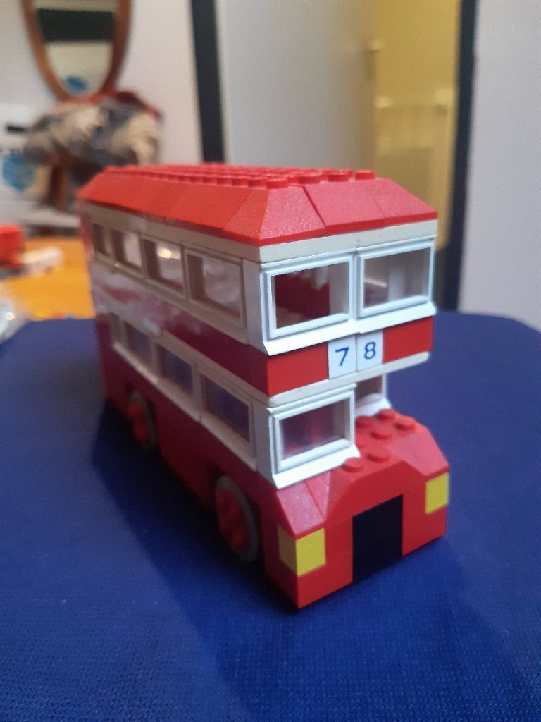 Legoset 313 1966, Ophalen of Verzenden