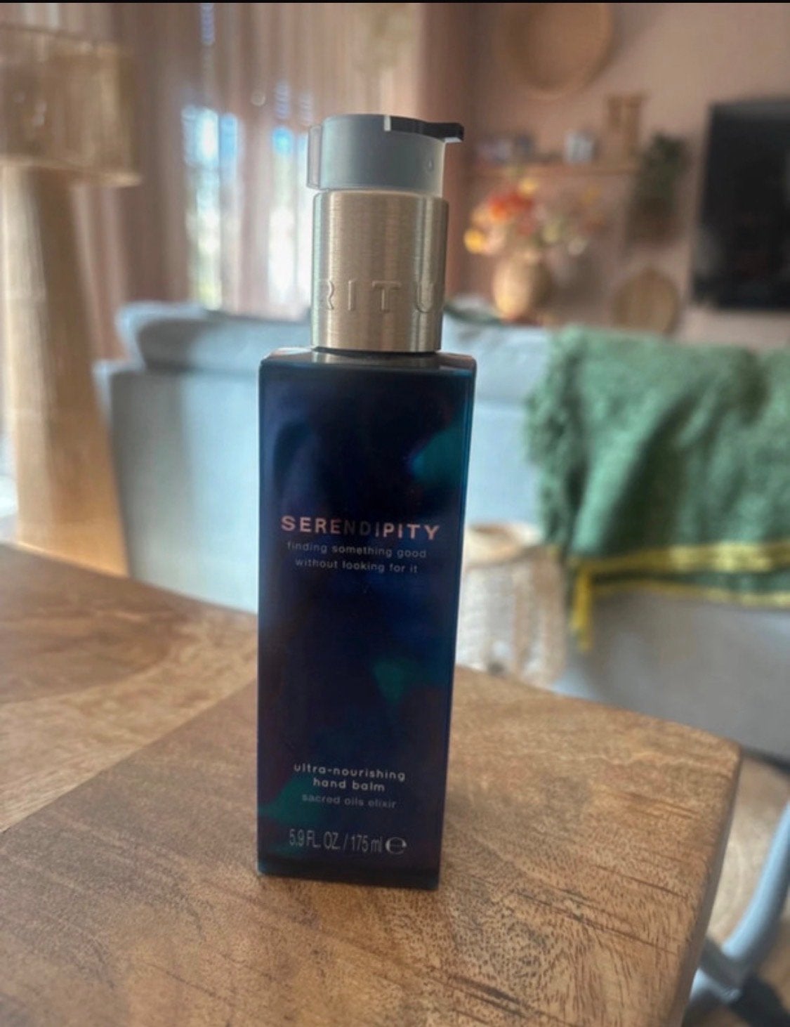 Rituals Serendipity Ultra-Nourishing Hand Balm 175ml, Ophalen, Nieuw, Bodylotion, Crème of Olie