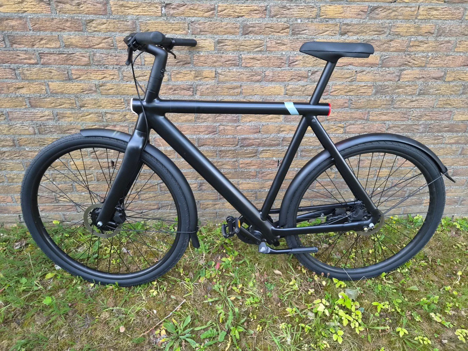 ZGAN - VanMoof S3 E-bike - Errorvrij - 850km, 59 cm of meer, Ophalen of Verzenden, Zo goed als nieuw, Vanmoof
