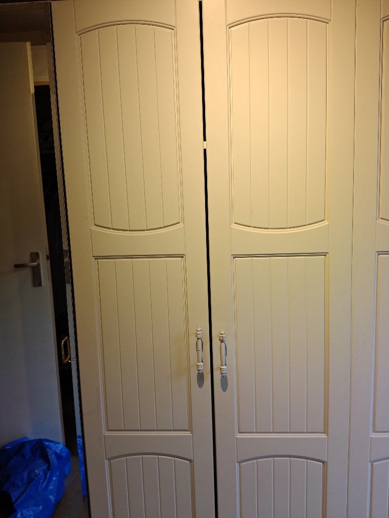 Ikea Pax kledingkasten, Ophalen, Met deur(en), Gebruikt, 200 cm of meer