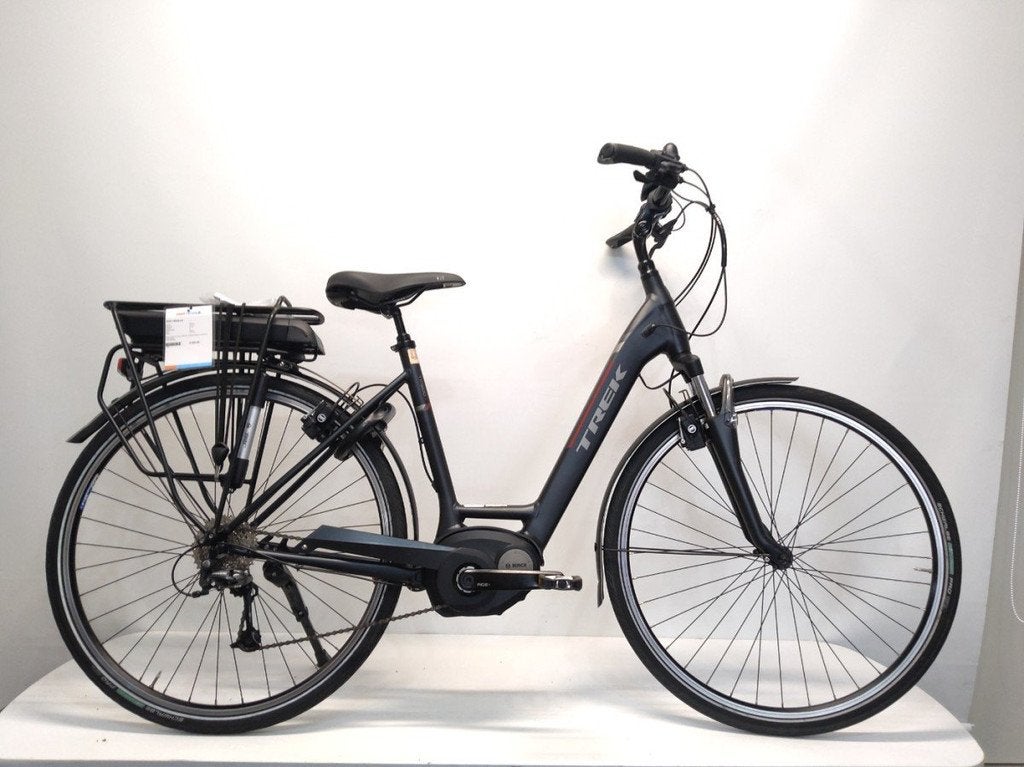 Trek TM500 LR Dames Zwart 50cm 2018, Overige merken, Gebruikt, -, - 0
-, NL