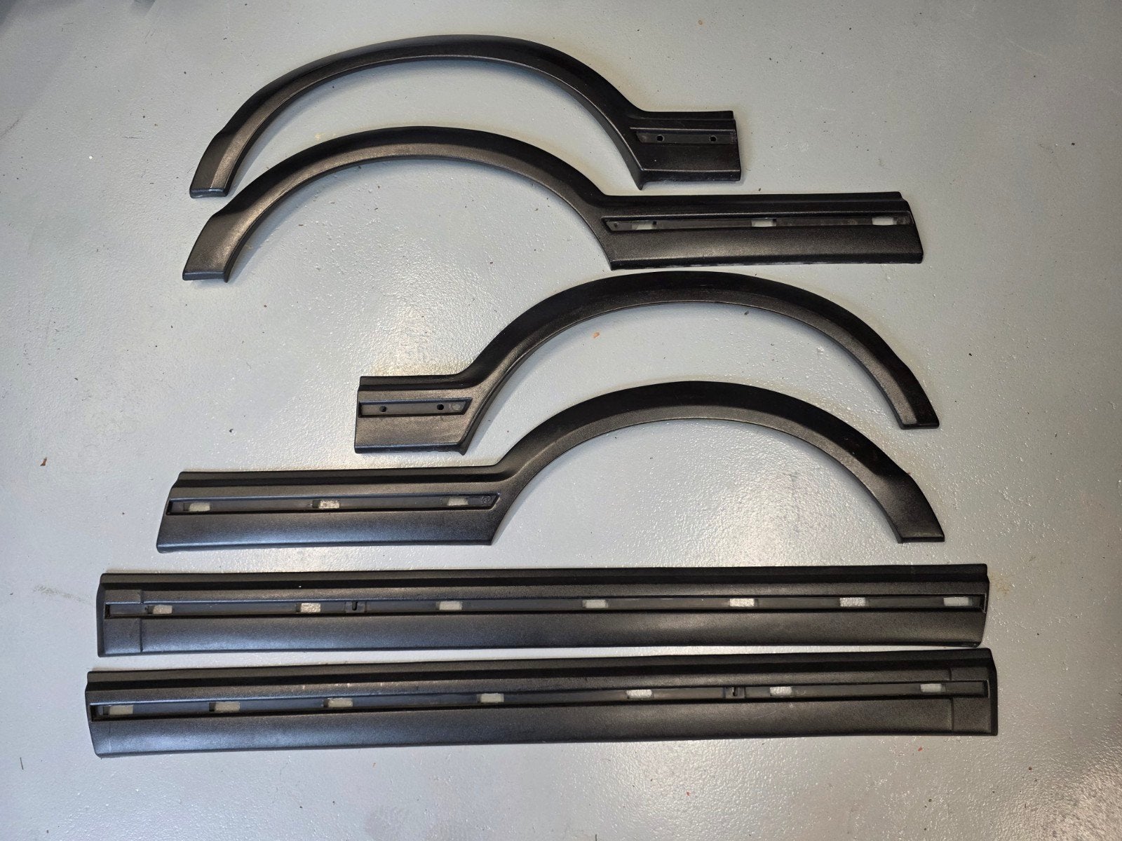 Verbrederset Peugeot 205 3 deurs, Auto-onderdelen, Ophalen, Gebruikt, Peugeot