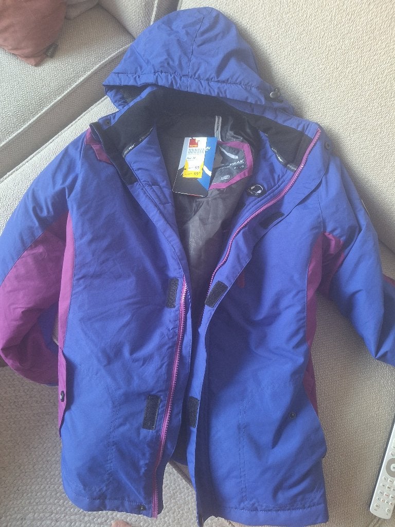 Ski jas, NIEUW, bijna gratis, Kleding | Dames, Wintersportkleding, Ophalen, Nieuw, Jack