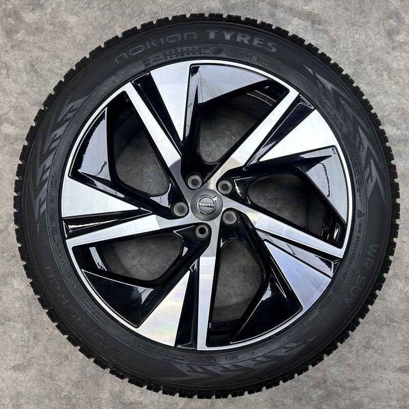 nieuwe 20 inch originele velgen + winterbanden Volvo XC90 32, Auto-onderdelen, Gebruikt, -, 275 mm, -